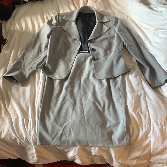 Full Antonio Melani business jacket + pencil skirt - Picture 1 of 4